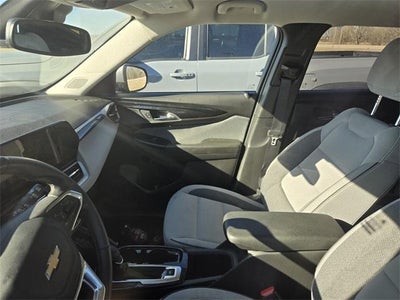 2024 Chevrolet Trailblazer AWD 4dr LT