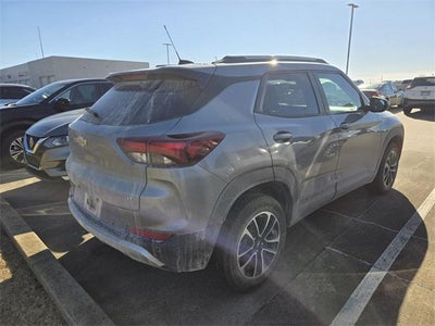 2024 Chevrolet Trailblazer AWD 4dr LT
