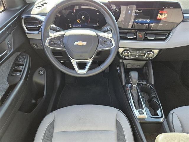 2024 Chevrolet Trailblazer AWD 4dr LT