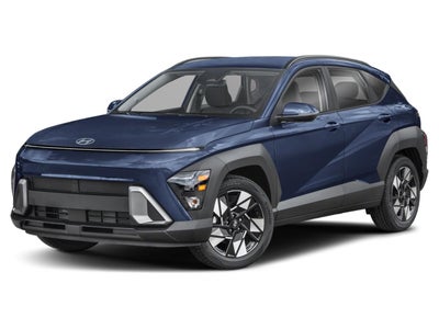 2024 Hyundai KONA SEL FWD