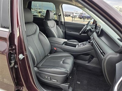 2024 Hyundai PALISADE Limited FWD