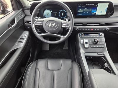 2024 Hyundai PALISADE Limited FWD