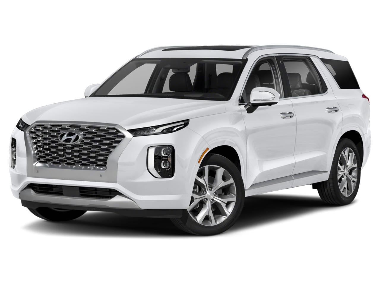 2021 Hyundai PALISADE Limited AWD
