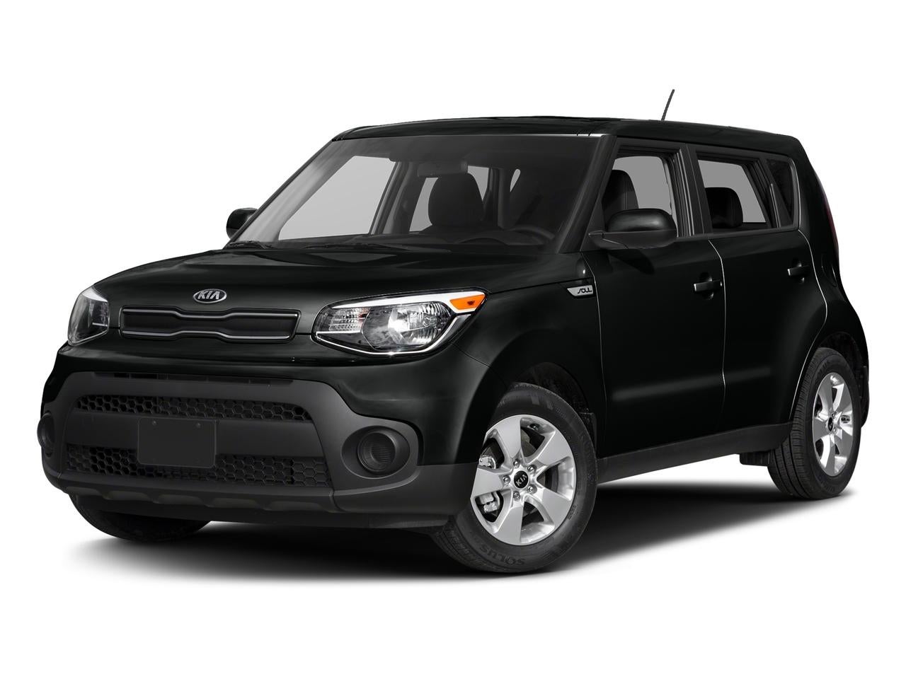 2017 Kia Soul Base Auto