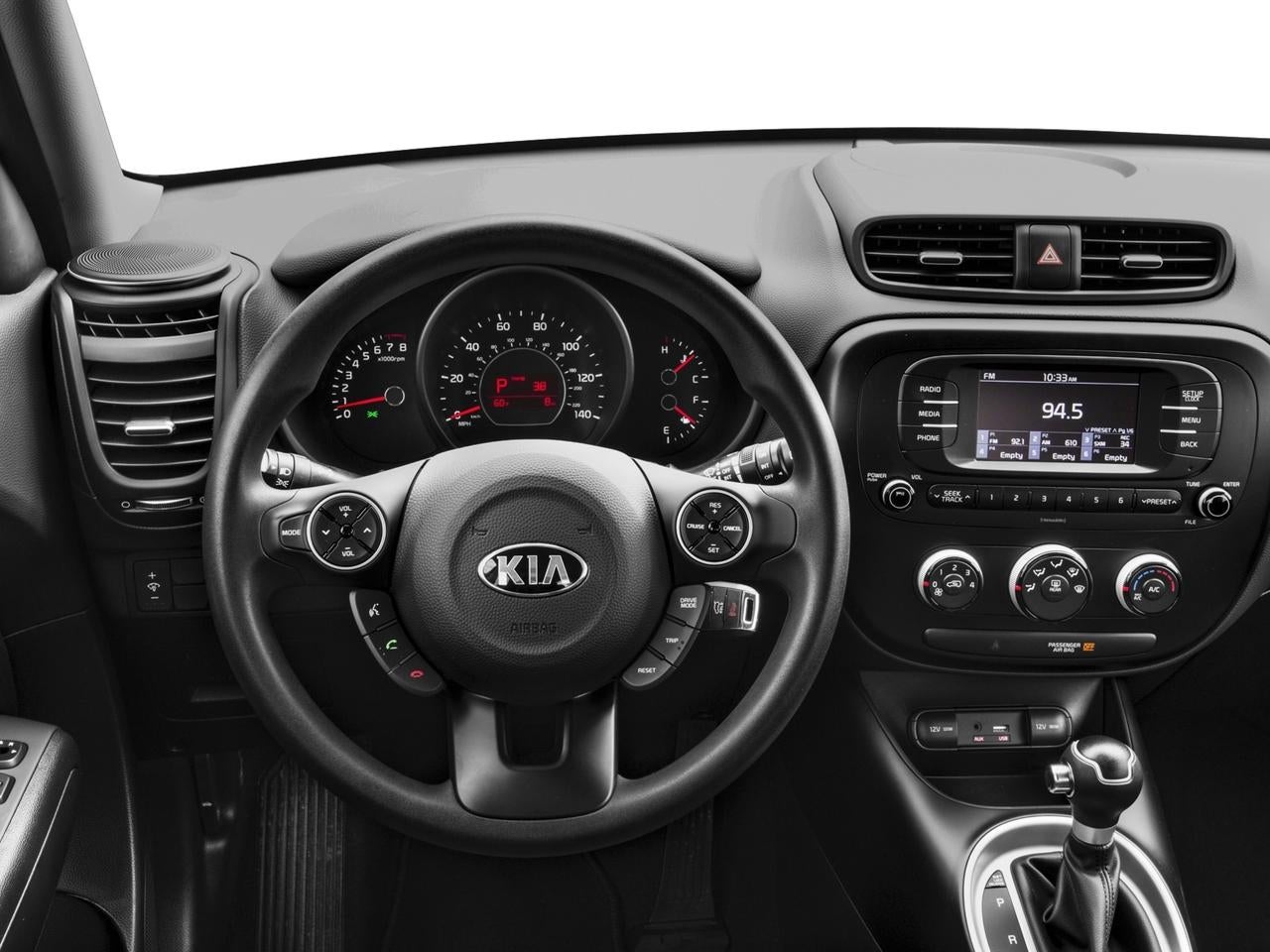 2017 Kia Soul Base Auto