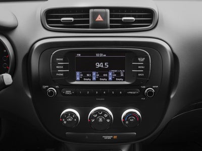 2017 Kia Soul Base Auto