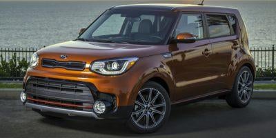 2017 Kia Soul Base Auto