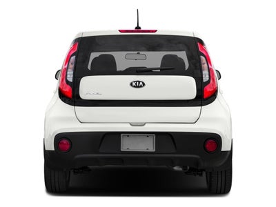 2017 Kia Soul Base Auto