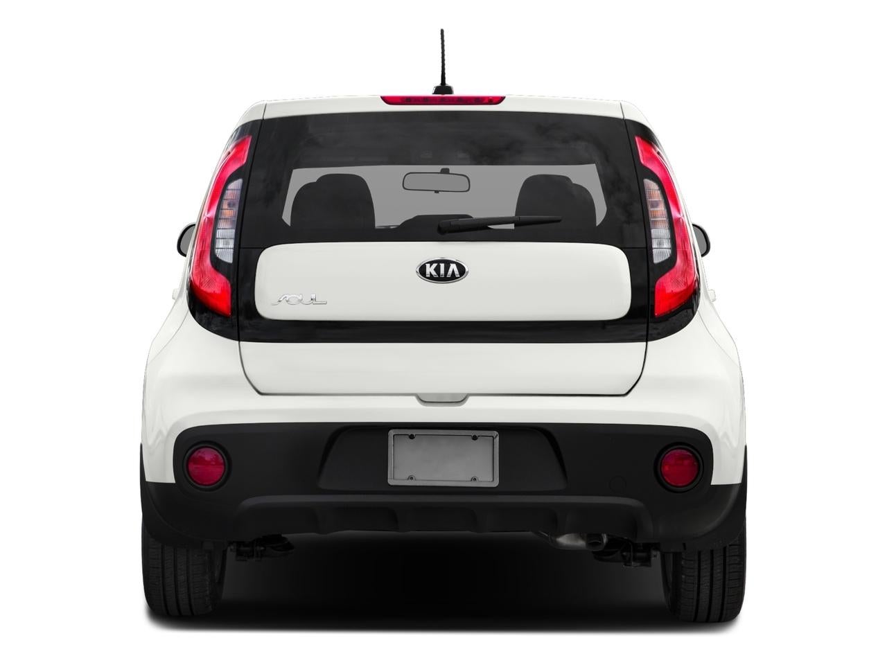 2017 Kia Soul Base Auto