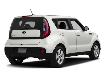 2017 Kia Soul Base Auto