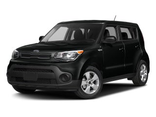 2017 Kia Soul Base Auto