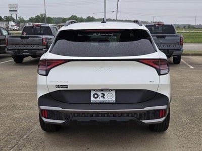 2024 Kia Sportage Plug-In Hybrid X-Line Prestige AWD