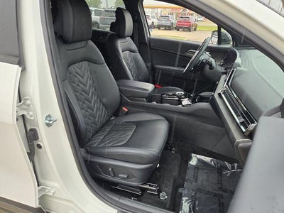 2024 Kia Sportage Plug-In Hybrid X-Line Prestige AWD