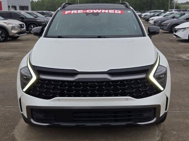2024 Kia Sportage Plug-In Hybrid X-Line Prestige AWD