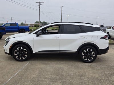2024 Kia Sportage Plug-In Hybrid X-Line Prestige AWD