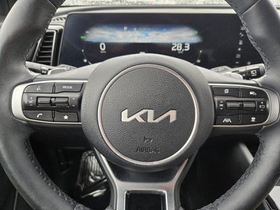 2024 Kia Sportage Plug-In Hybrid X-Line Prestige AWD