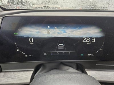 2024 Kia Sportage Plug-In Hybrid X-Line Prestige AWD