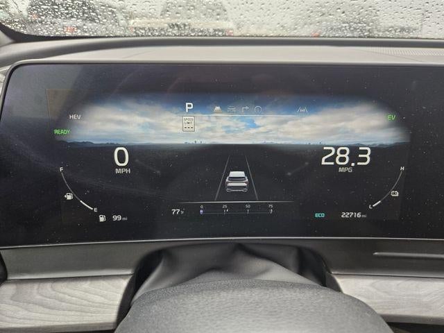 2024 Kia Sportage Plug-In Hybrid X-Line Prestige AWD