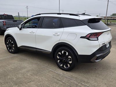 2024 Kia Sportage Plug-In Hybrid X-Line Prestige AWD
