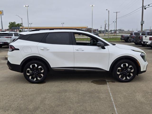 2024 Kia Sportage Plug-In Hybrid X-Line Prestige AWD
