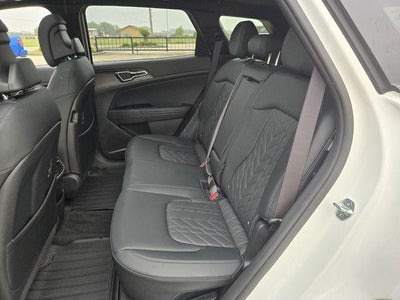 2024 Kia Sportage Plug-In Hybrid X-Line Prestige AWD
