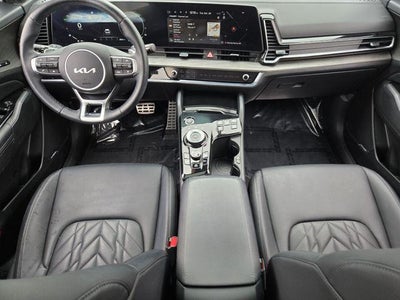 2024 Kia Sportage Plug-In Hybrid X-Line Prestige AWD