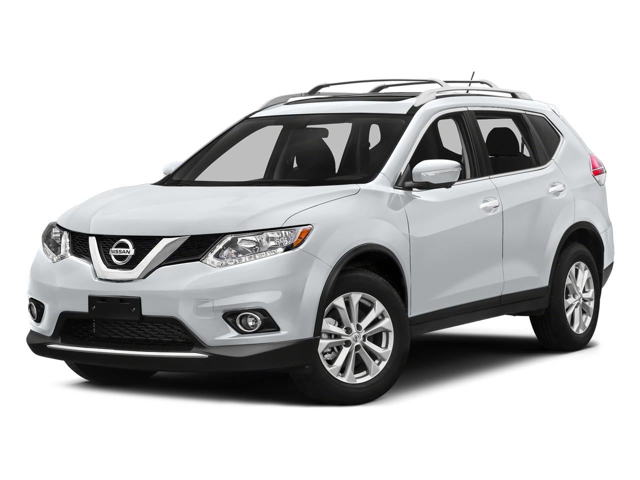 2016 Nissan Rogue FWD 4dr SV