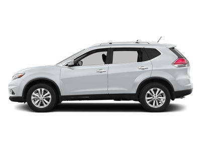 2016 Nissan Rogue FWD 4dr SV