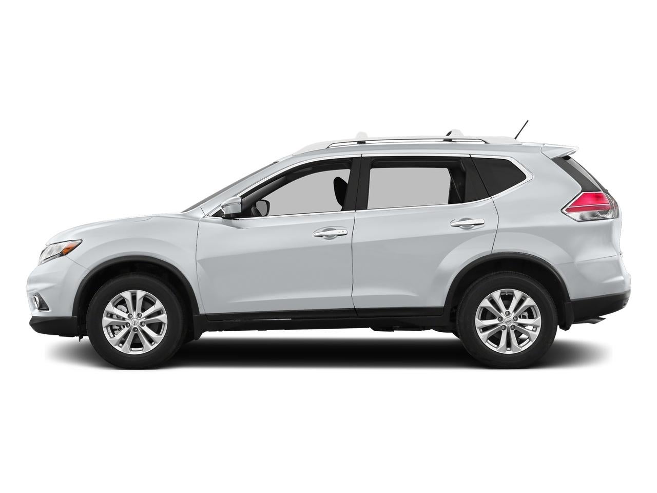 2016 Nissan Rogue FWD 4dr SV