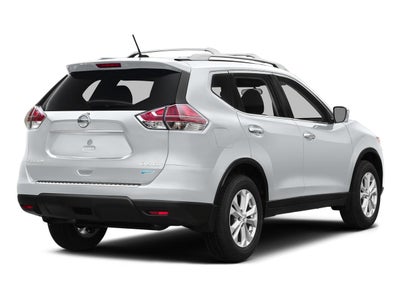 2016 Nissan Rogue FWD 4dr SV