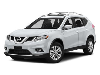 2016 Nissan Rogue FWD 4dr SV