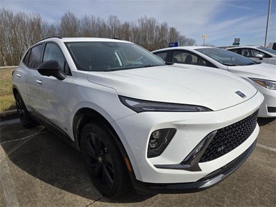 2025 Buick Envision AWD 4dr Sport Touring