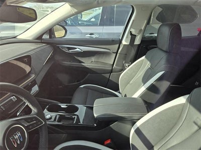 2025 Buick Envision AWD 4dr Sport Touring