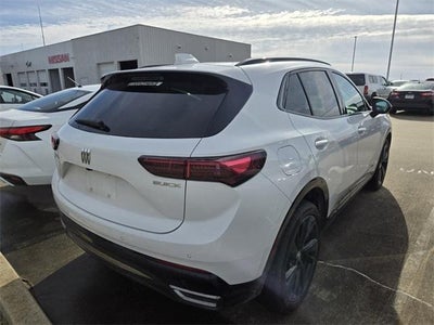 2025 Buick Envision AWD 4dr Sport Touring