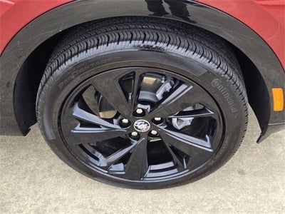 2022 Buick Envision FWD 4dr Essence