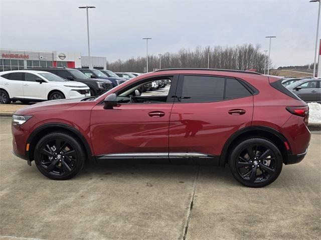 2022 Buick Envision FWD 4dr Essence