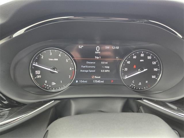 2022 Buick Envision FWD 4dr Essence