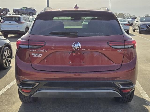 2022 Buick Envision FWD 4dr Essence