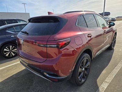 2022 Buick Envision FWD 4dr Essence