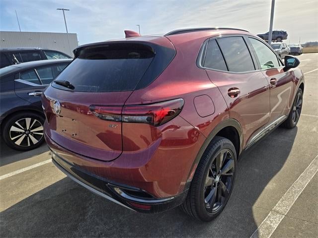 2022 Buick Envision FWD 4dr Essence