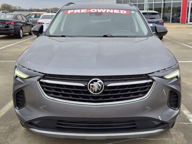 2021 Buick Envision FWD 4dr Essence