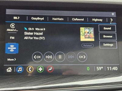 2021 Buick Envision FWD 4dr Essence