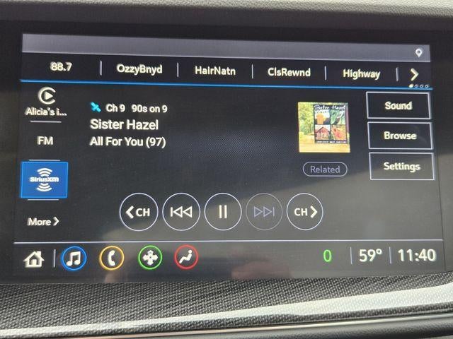 2021 Buick Envision FWD 4dr Essence