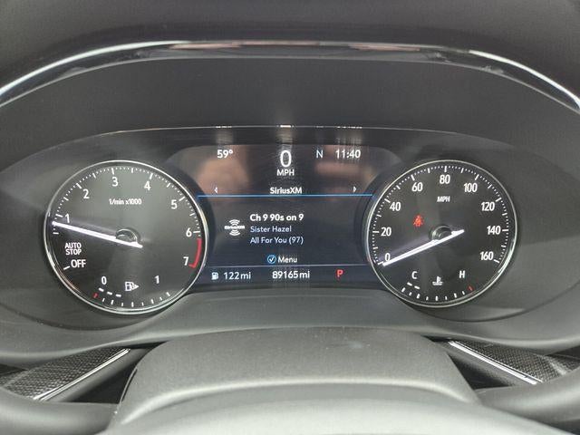 2021 Buick Envision FWD 4dr Essence