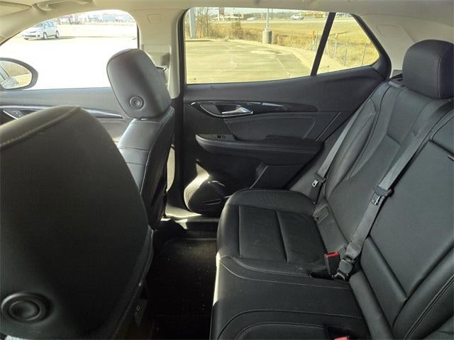 2021 Buick Envision FWD 4dr Essence