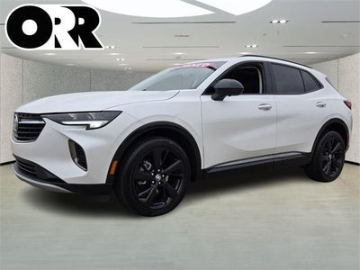 2023 Buick Envision AWD 4dr Essence