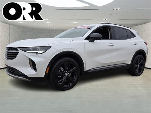 2023 Buick Envision AWD 4dr Essence