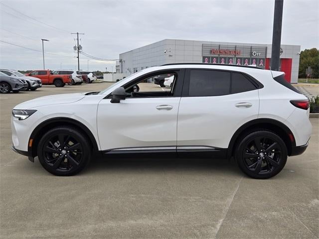 2023 Buick Envision AWD 4dr Essence