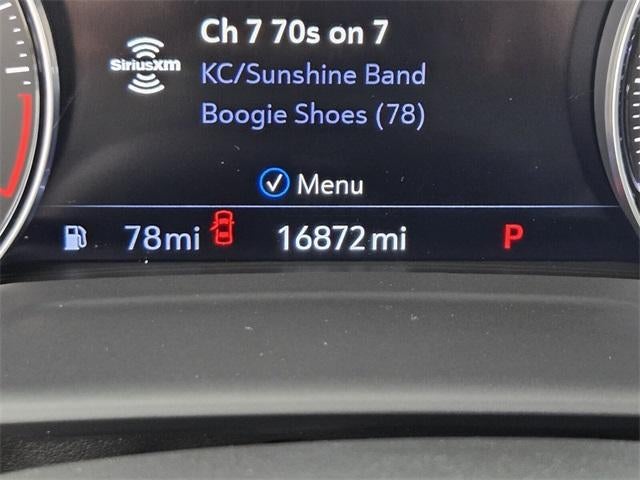 2023 Buick Envision AWD 4dr Essence