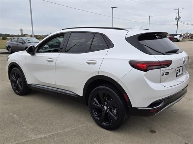 2023 Buick Envision AWD 4dr Essence